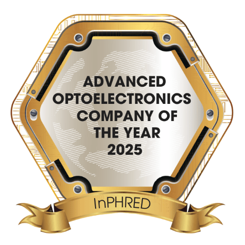 InPHRED named Advanced Optoelectronics Company of the Year by Semiconductor&nbsp;Review